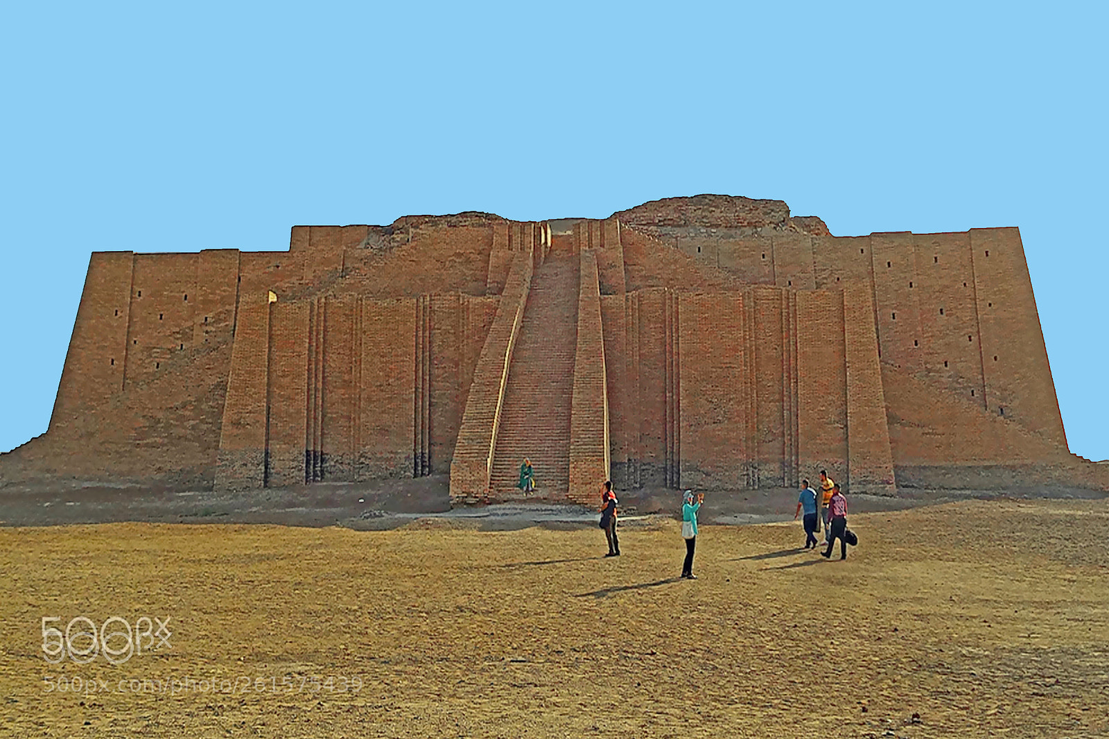 Canon EOS 700D (EOS Rebel T5i / EOS Kiss X7i) sample photo. Flashback(2016) ziggurat of ur photography