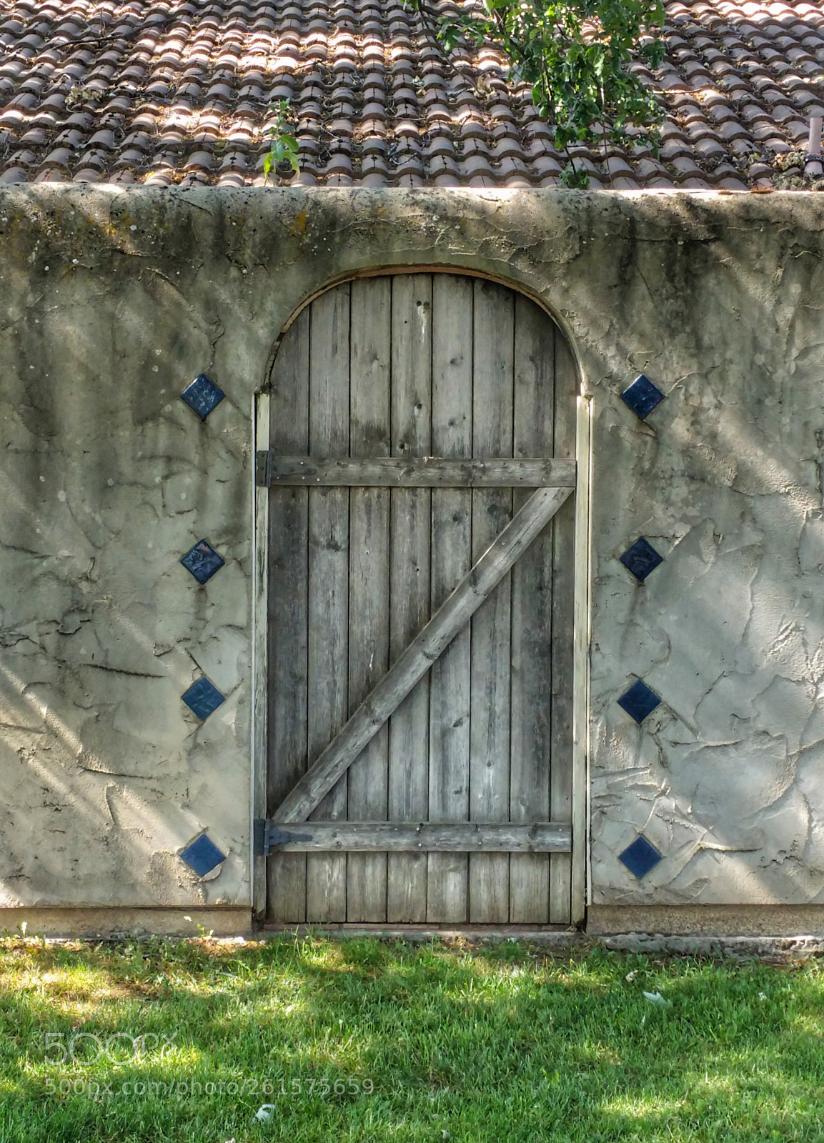 Samsung Galaxy Note4 sample photo. The door to... photography
