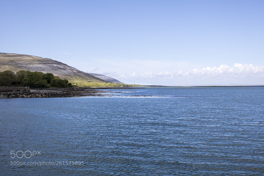 Canon EOS 750D (EOS Rebel T6i / EOS Kiss X8i) sample photo. Ballyvaughan, county clare photography