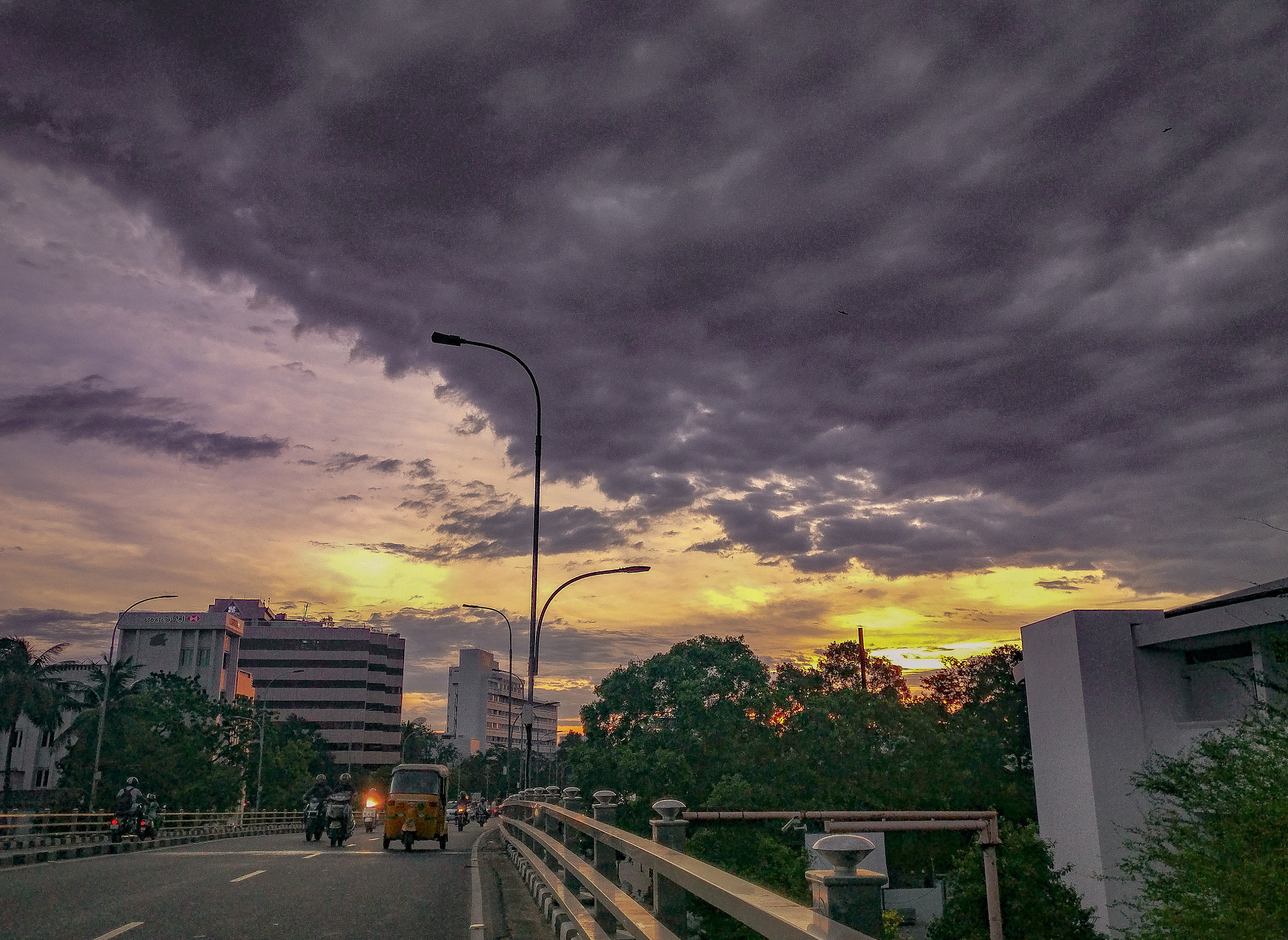 OnePlus A3003 sample photo. Evening time.. photography