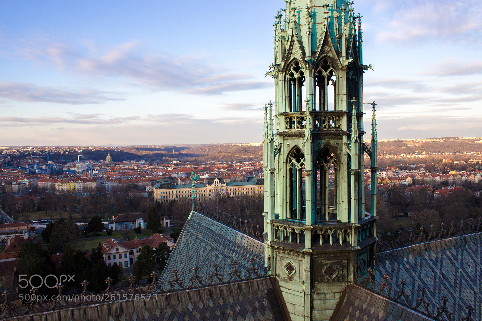 Canon EOS 600D (Rebel EOS T3i / EOS Kiss X5) sample photo. St. vitus cathedral photography