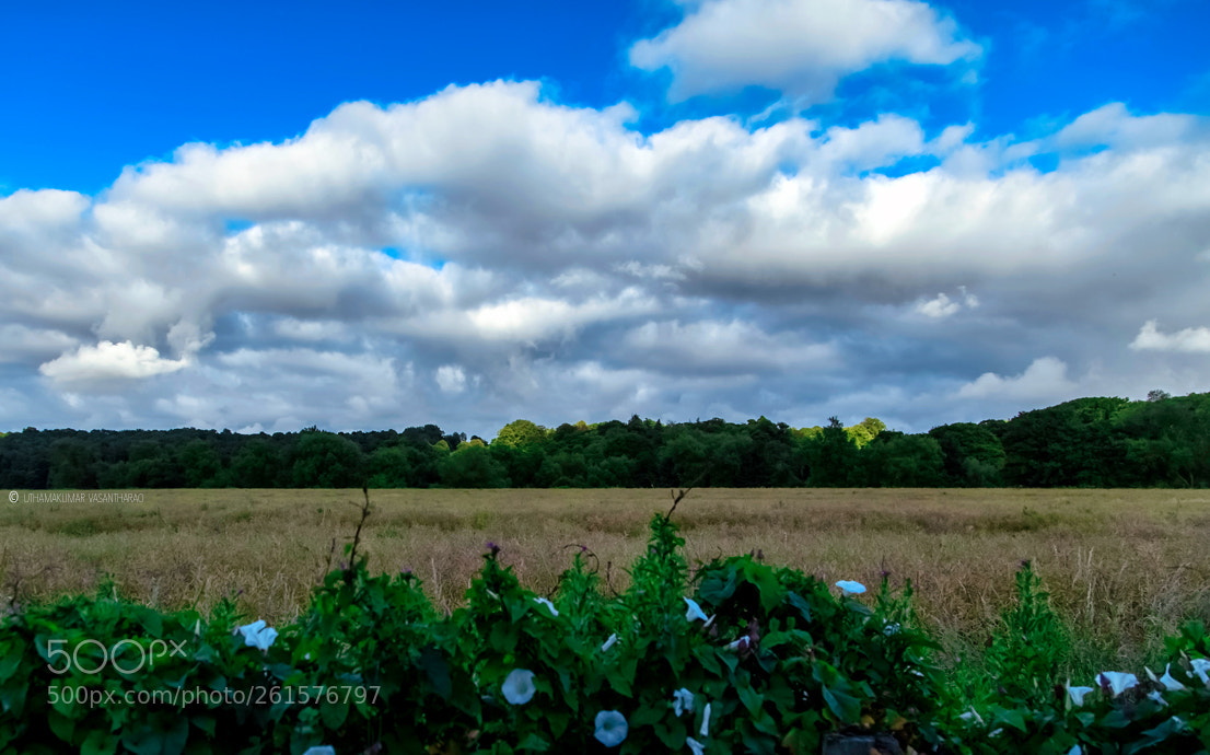 Canon EOS 6D sample photo. Durham landscape photography