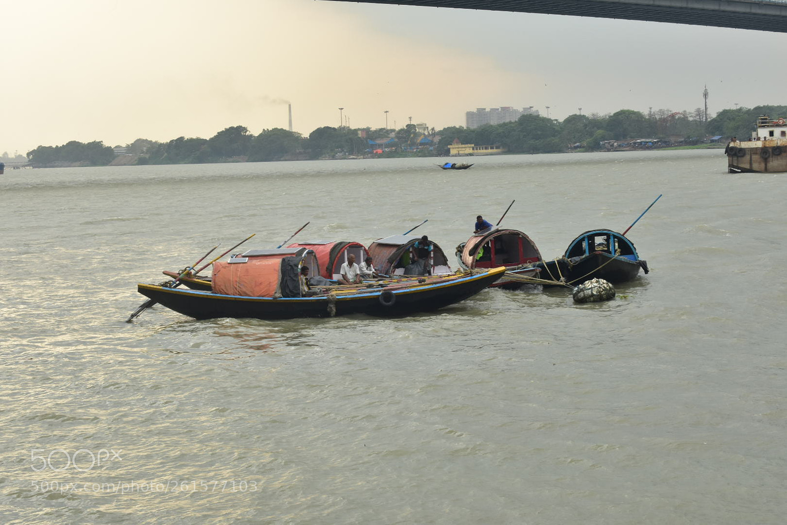Nikon D3400 sample photo. Boat photography