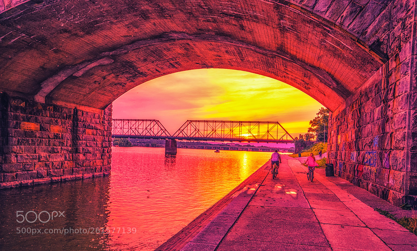Sony a7R sample photo. "ride into the sunset" photography