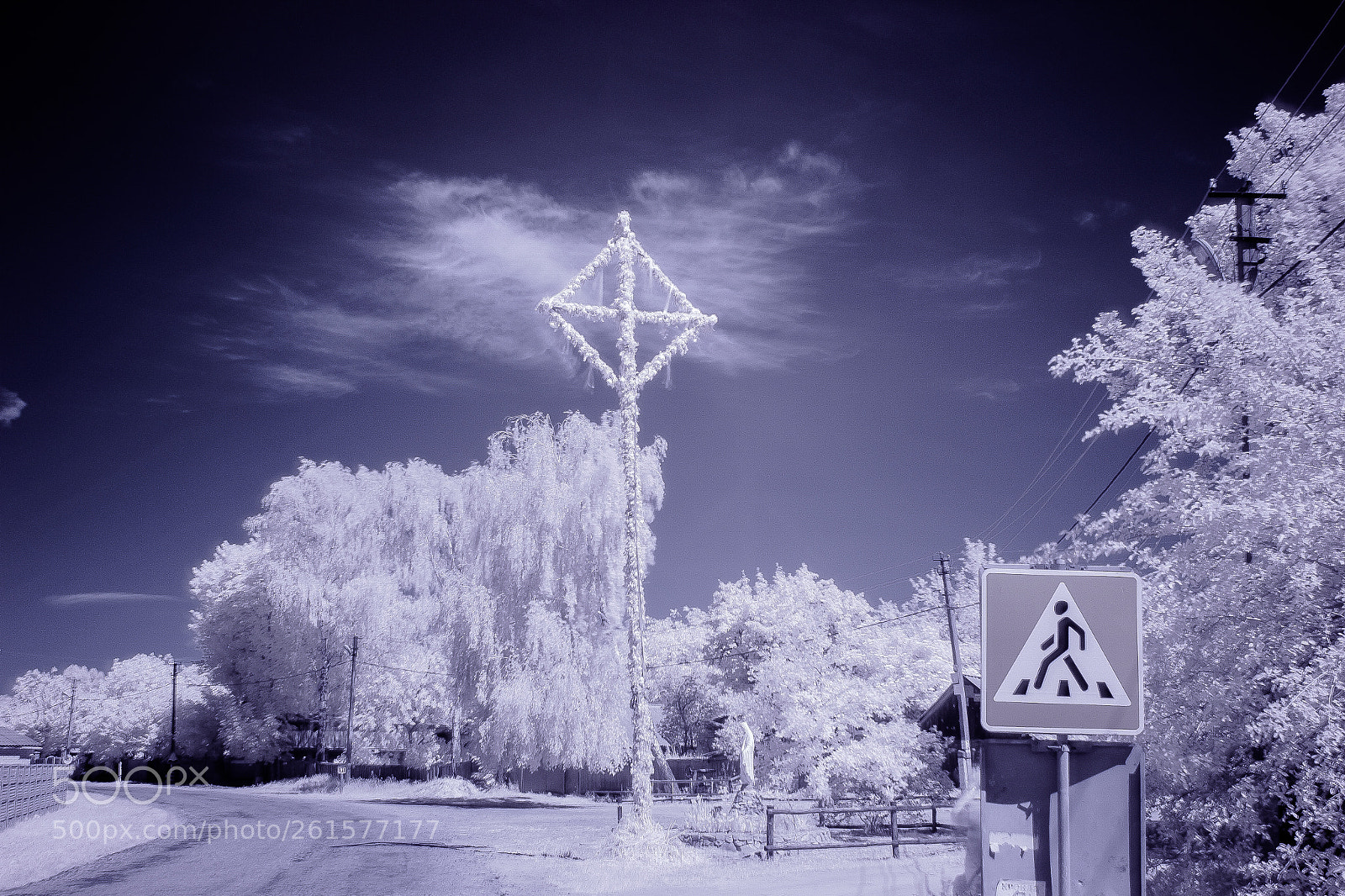 Canon EOS 700D (EOS Rebel T5i / EOS Kiss X7i) sample photo. Infrared photography
