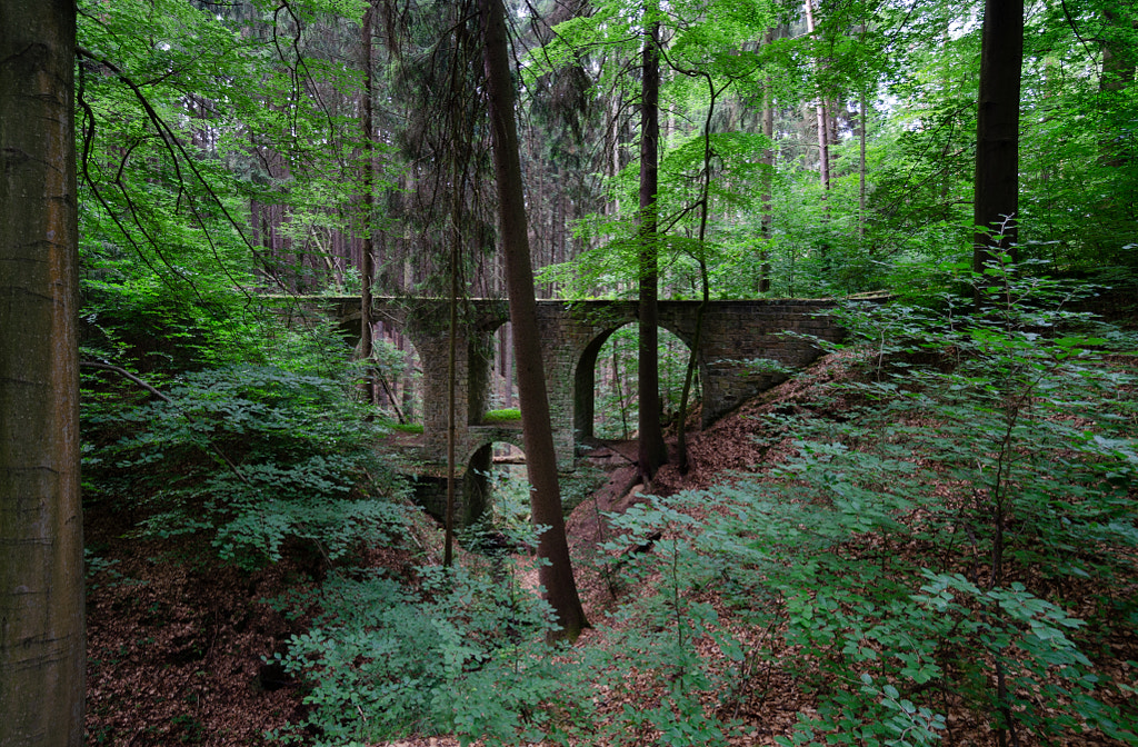 hohe brücke III von dirk derbaum auf 500px.com