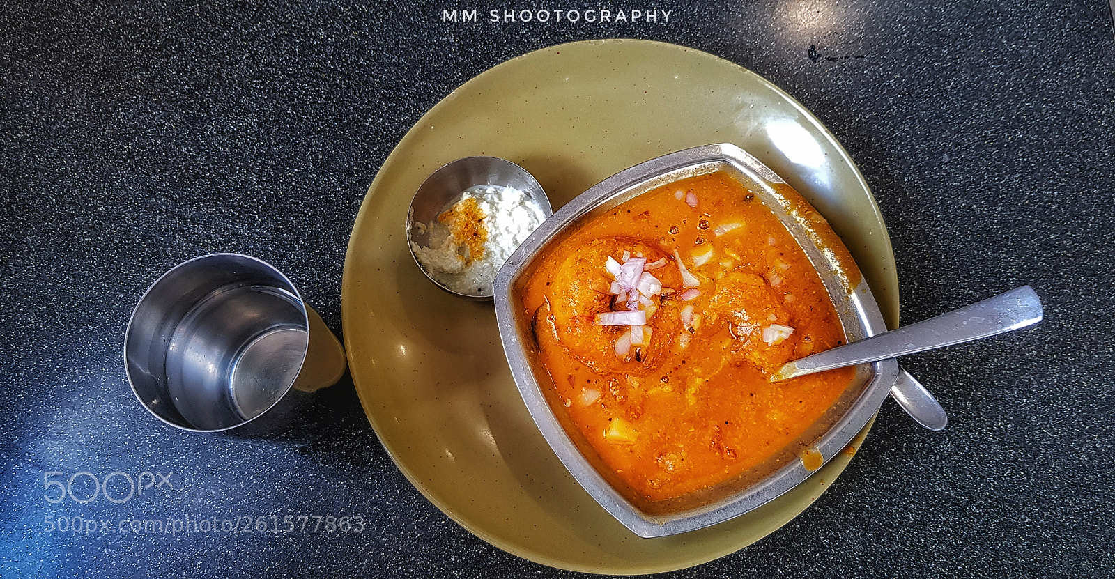 Samsung Galaxy S8+ sample photo. Sambhar vadai morning breakfast photography