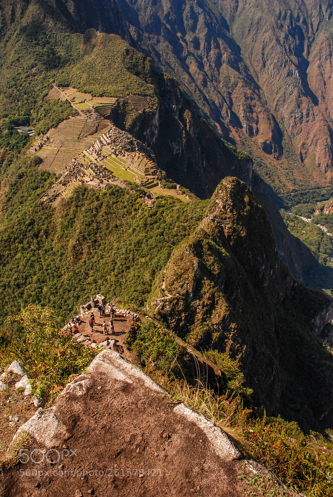 Nikon D80 sample photo. Bird's eye view photography