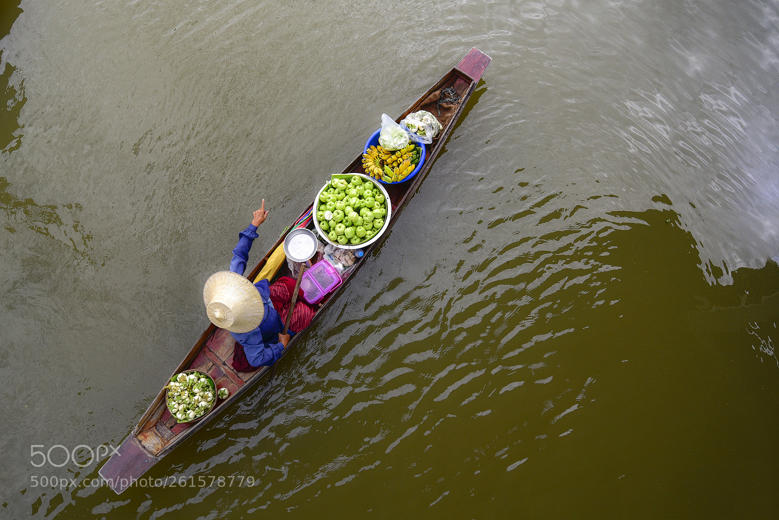 Nikon D750 sample photo. Amphawa floating market, thailand. photography