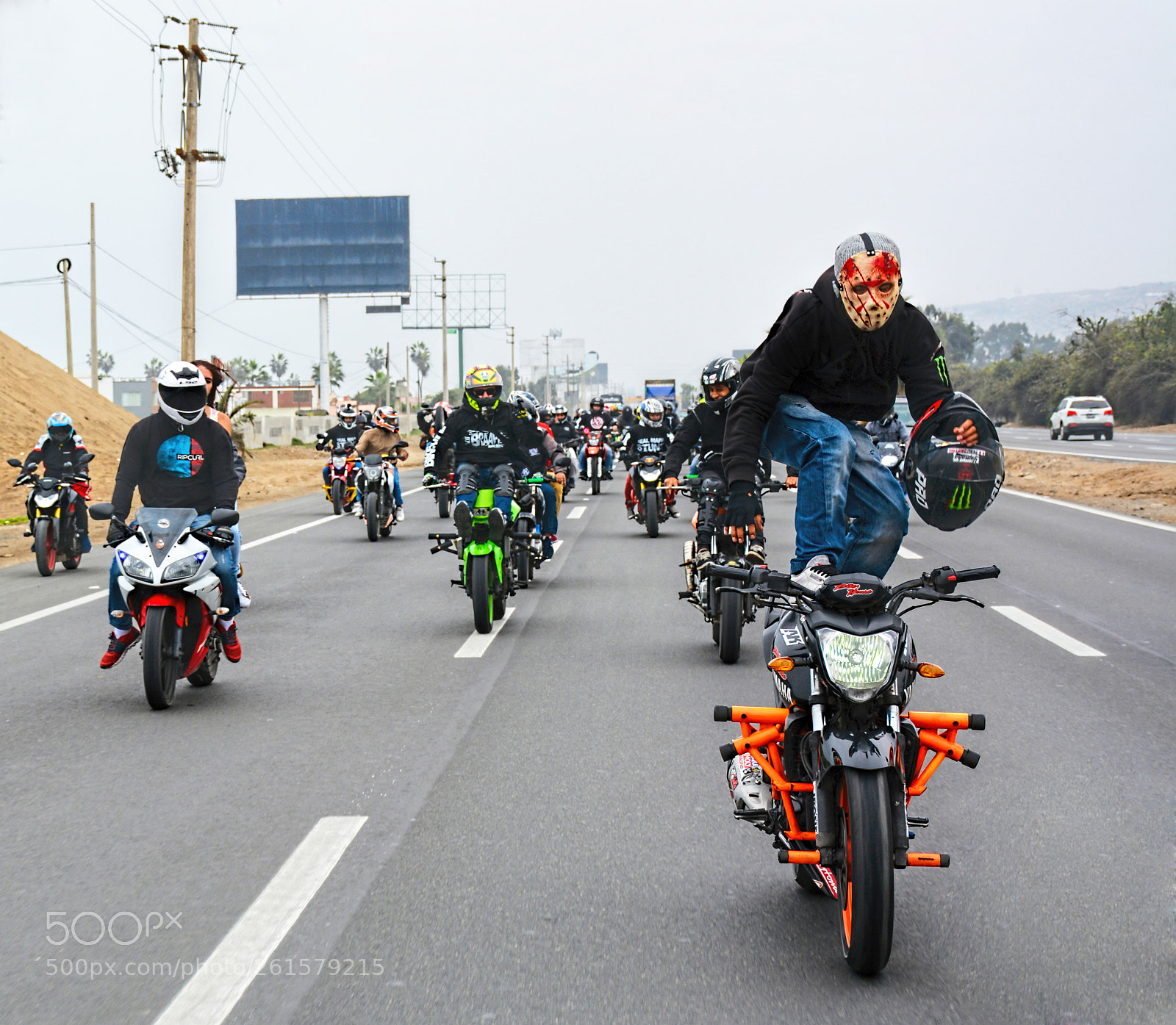 Nikon D7100 sample photo. Stunt peru photography