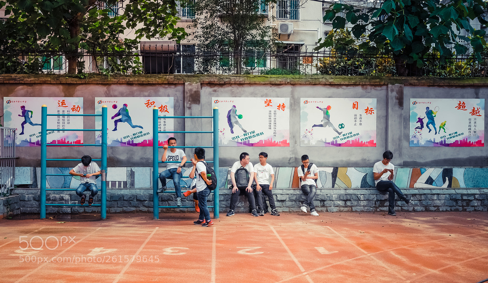 Fujifilm X-T2 sample photo. 青春不散场 photography