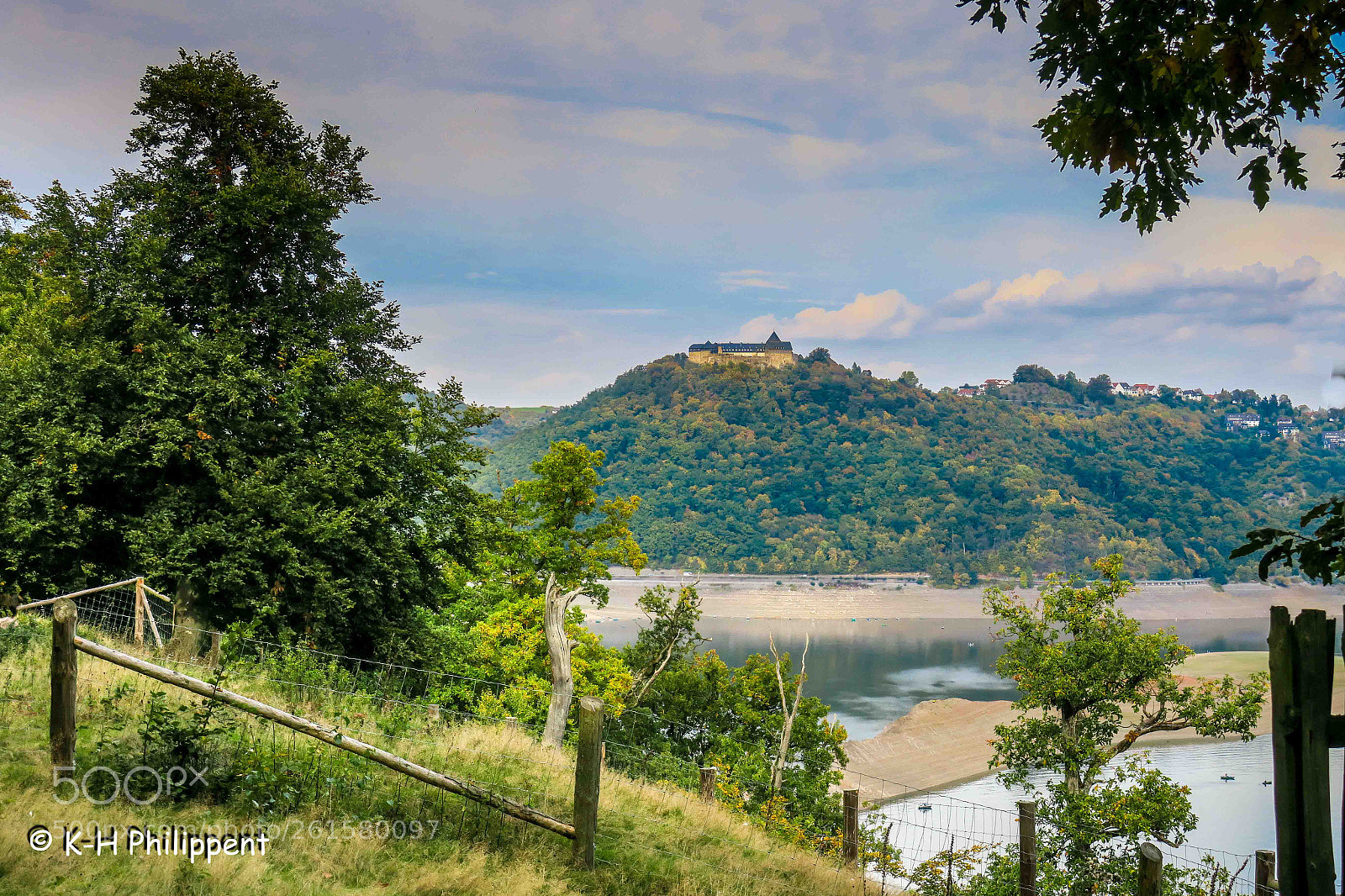 Canon PowerShot G3 X sample photo. Nordhessen germany , castle photography