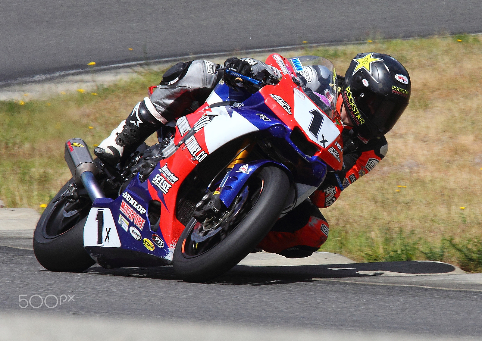Canon EF 70-200mm F4L USM sample photo. Dibrino racing photography