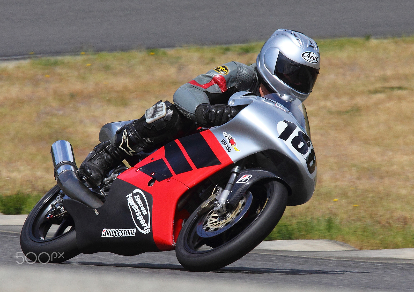 Canon EF 70-200mm F4L USM sample photo. 450 honda photography