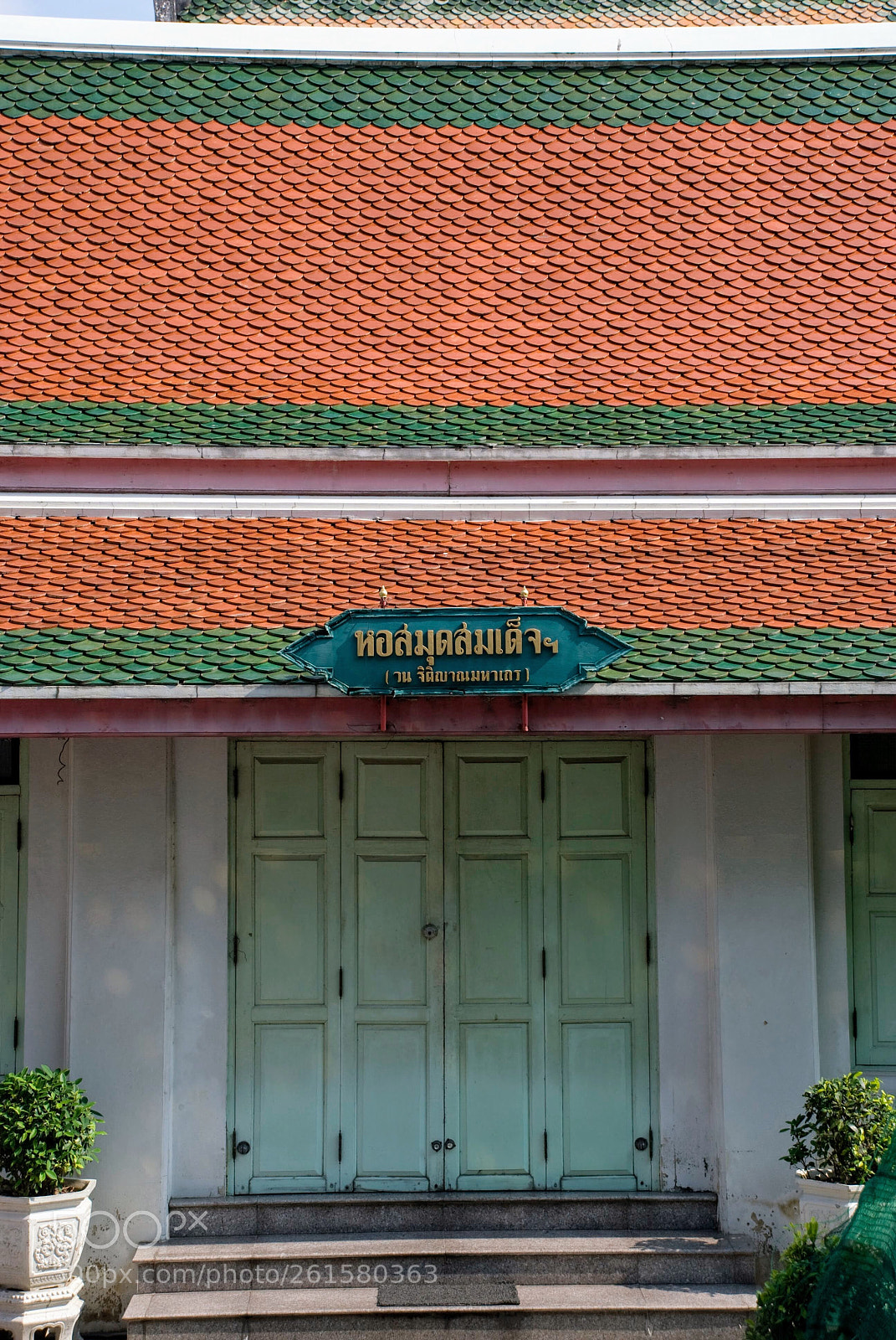 Nikon D80 sample photo. Thailand architecture photography