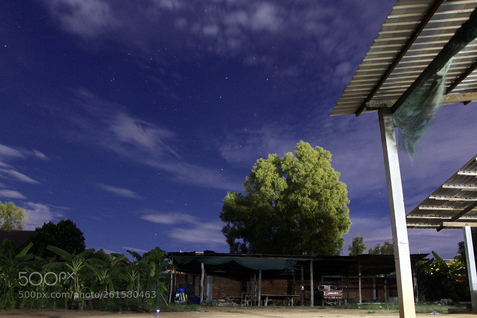Canon EOS 650D (EOS Rebel T4i / EOS Kiss X6i) sample photo. Night sky photography
