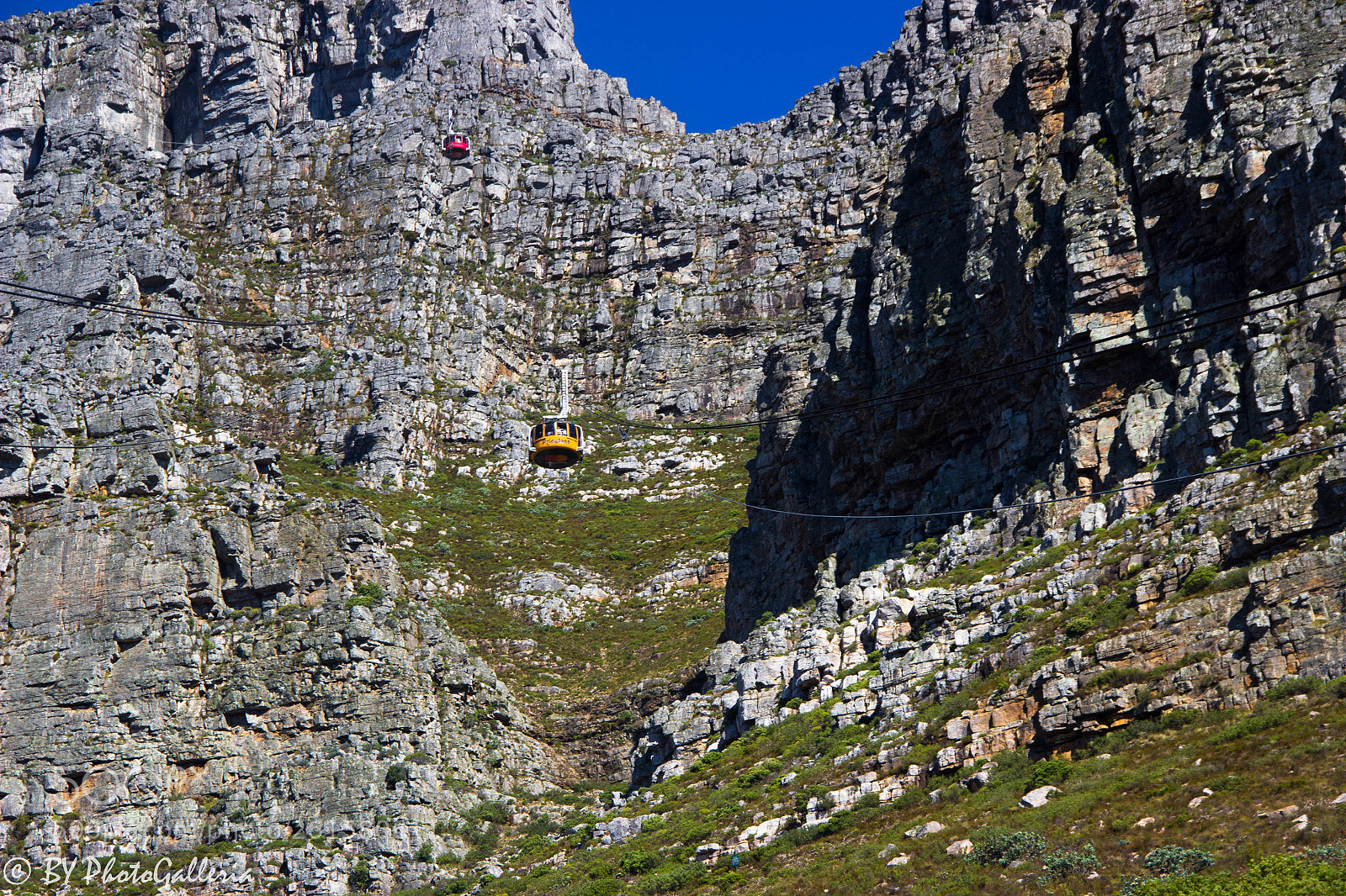Canon EOS 600D (Rebel EOS T3i / EOS Kiss X5) sample photo. Table mountain photography