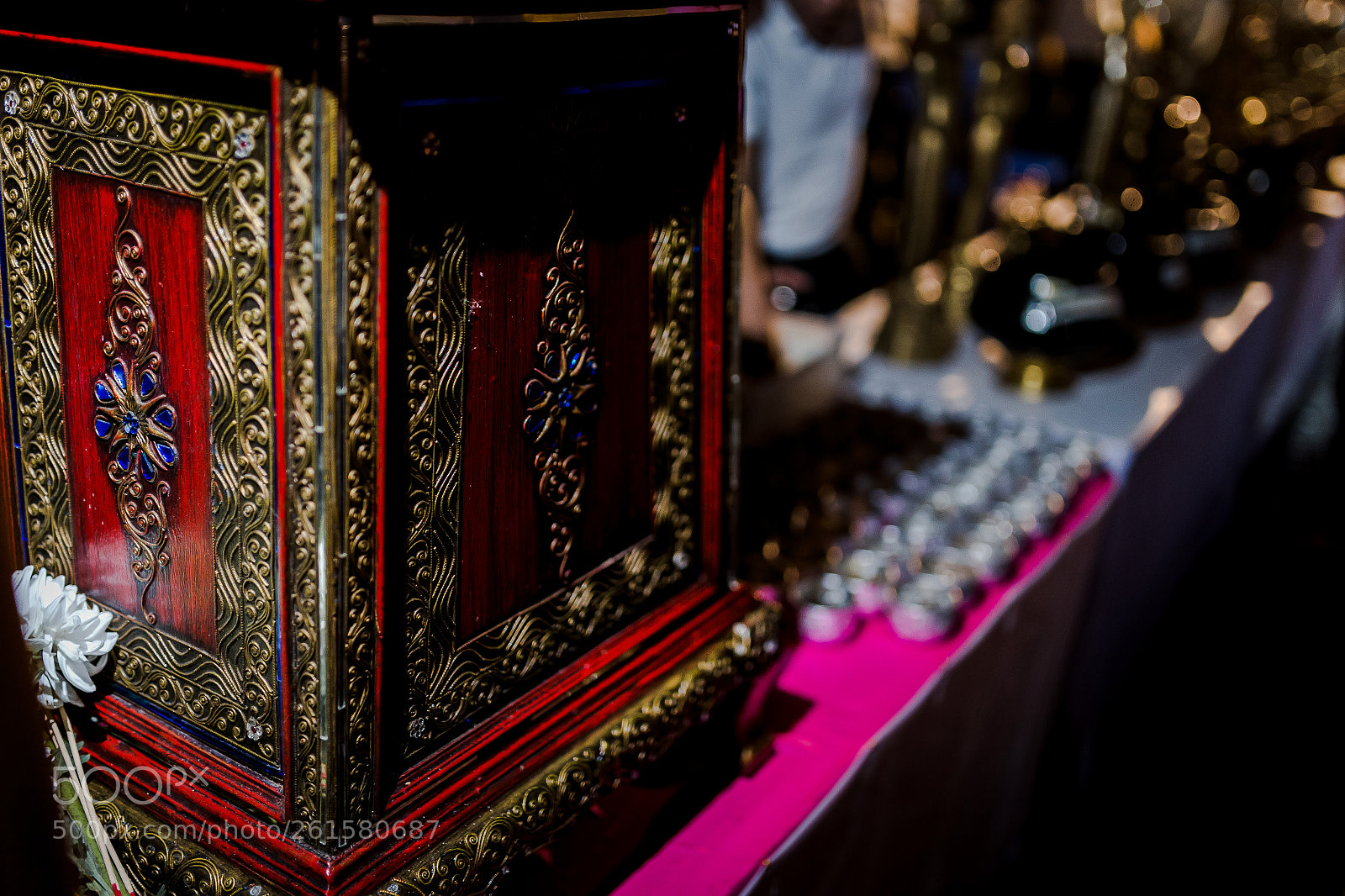 Canon EOS 6D sample photo. Doi suthep photography