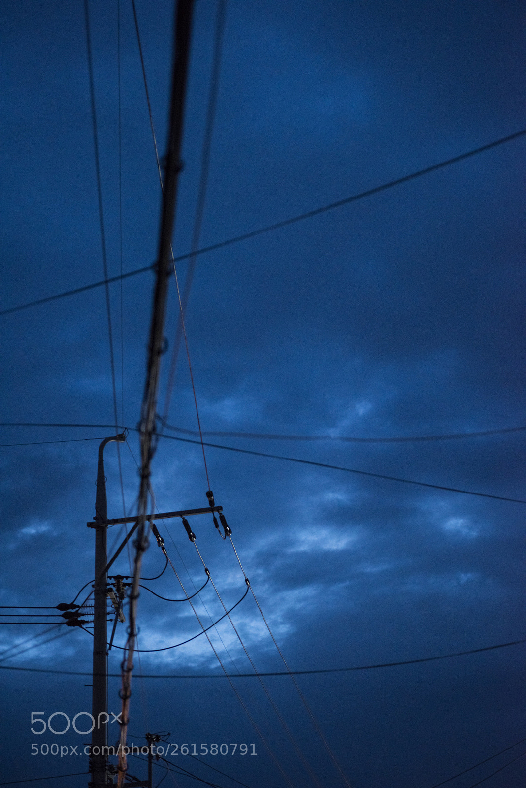 Nikon D810 sample photo. In a town   no.40 photography