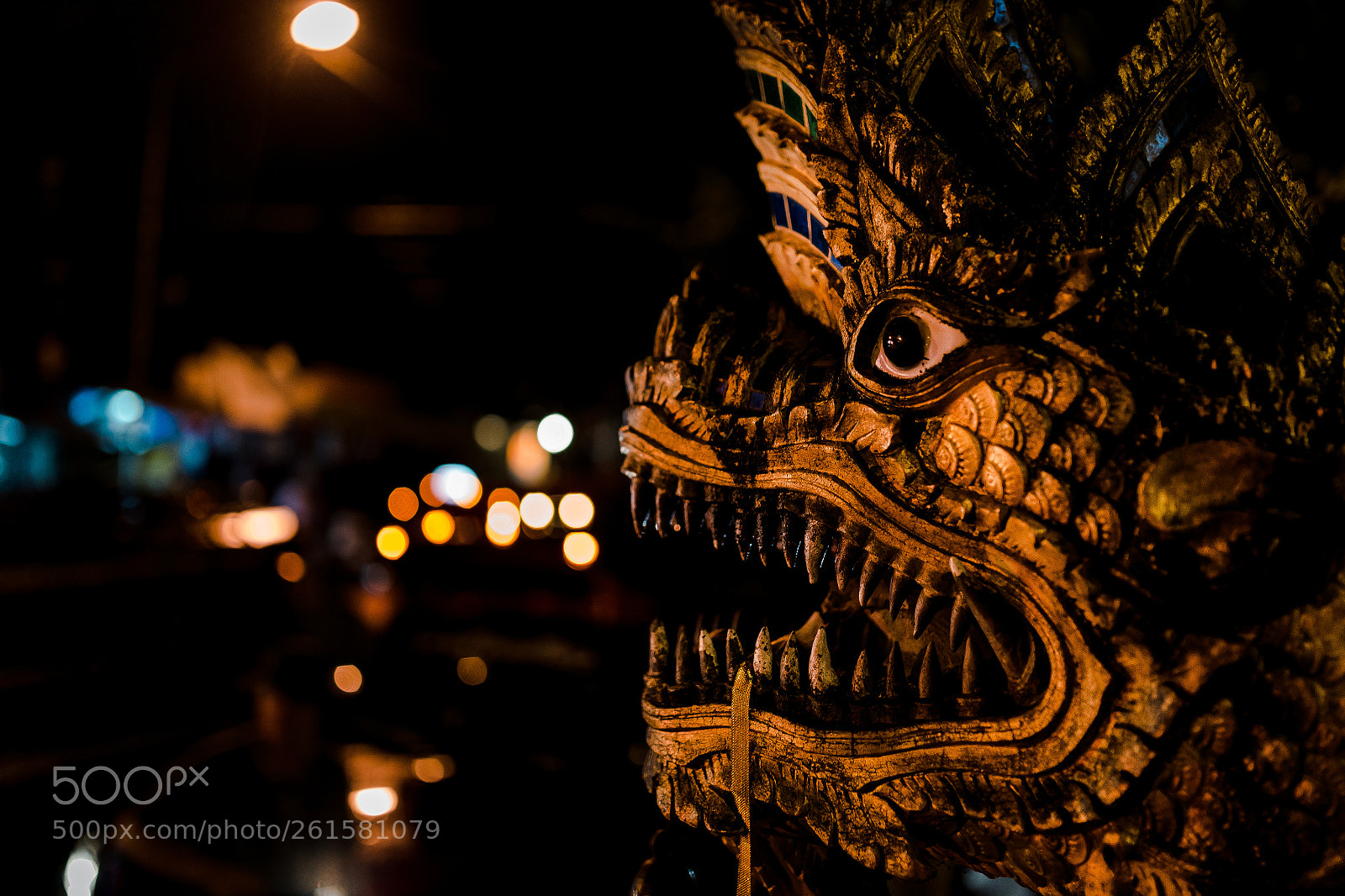Canon EOS 6D sample photo. Doi suthep photography