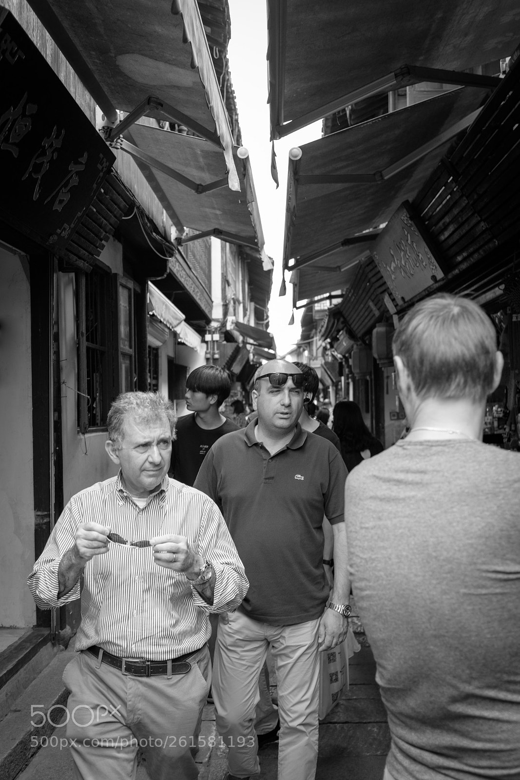 Fujifilm X100F sample photo. Ancient town of zhujiajiao photography