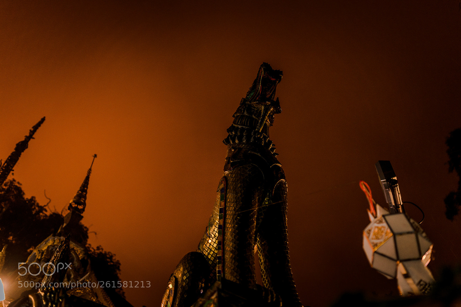 Canon EOS 6D sample photo. Doi suthep photography