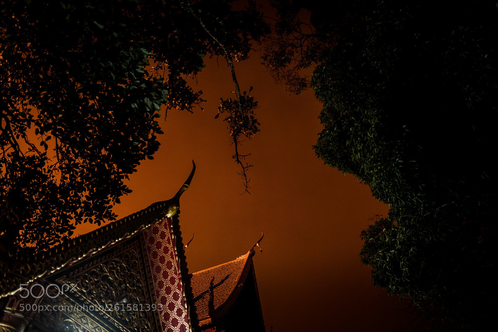 Canon EOS 6D sample photo. Doi suthep photography
