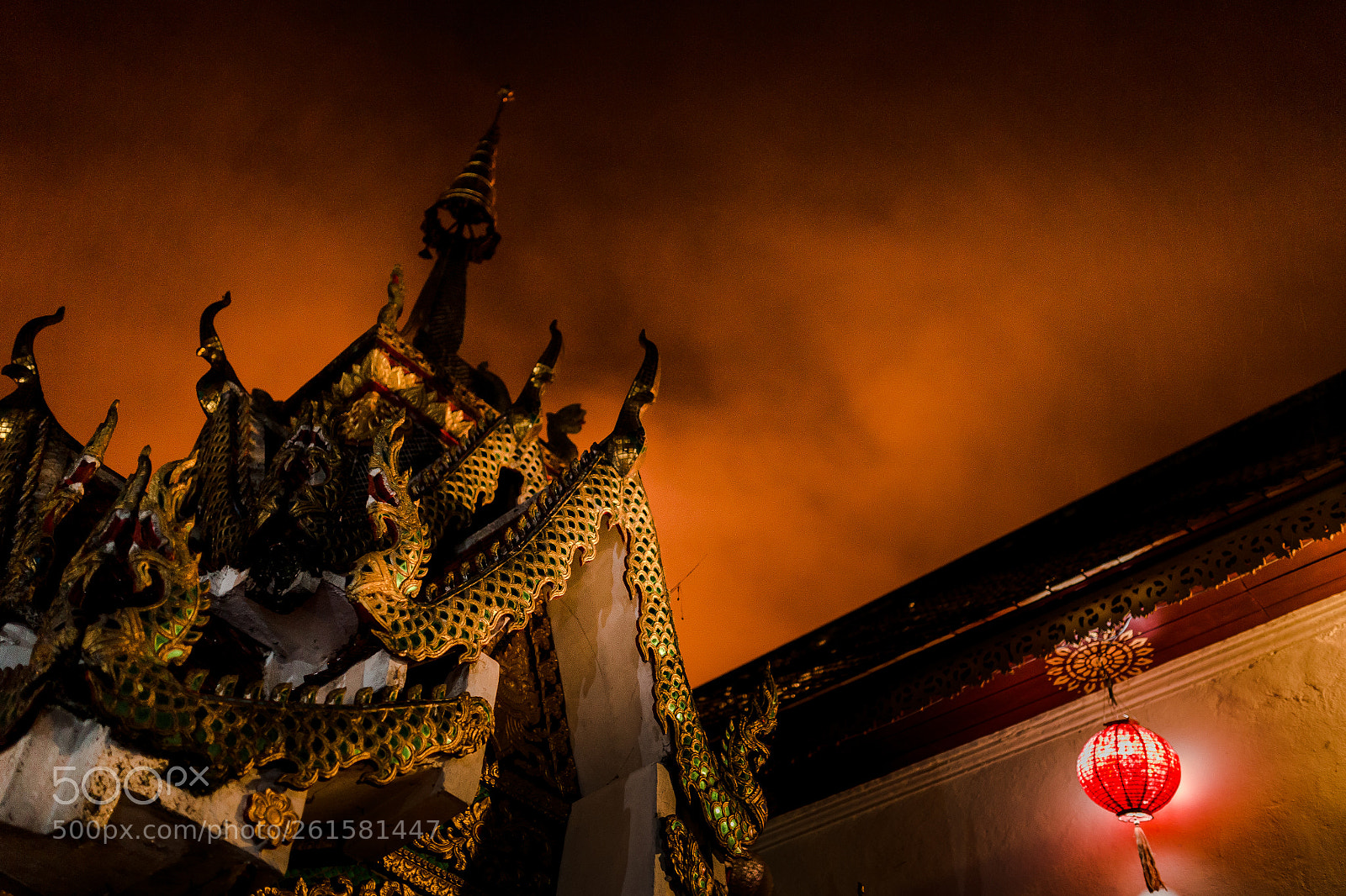 Canon EOS 6D sample photo. Doi suthep photography