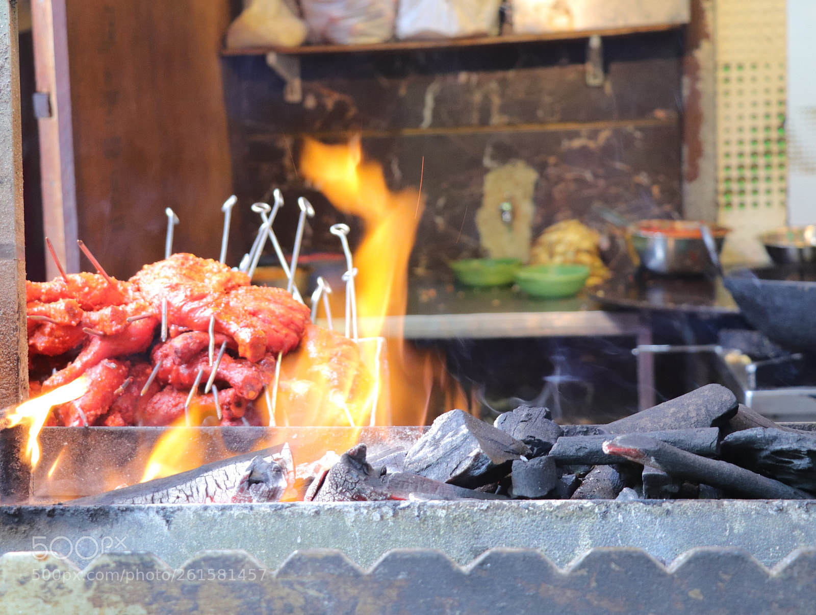 Canon EOS 77D (EOS 9000D / EOS 770D) sample photo. Its fire all round..... photography