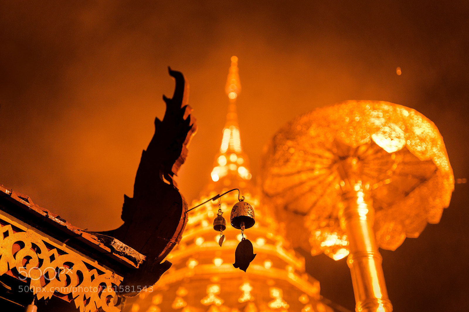 Canon EOS 6D sample photo. Doi suthep photography