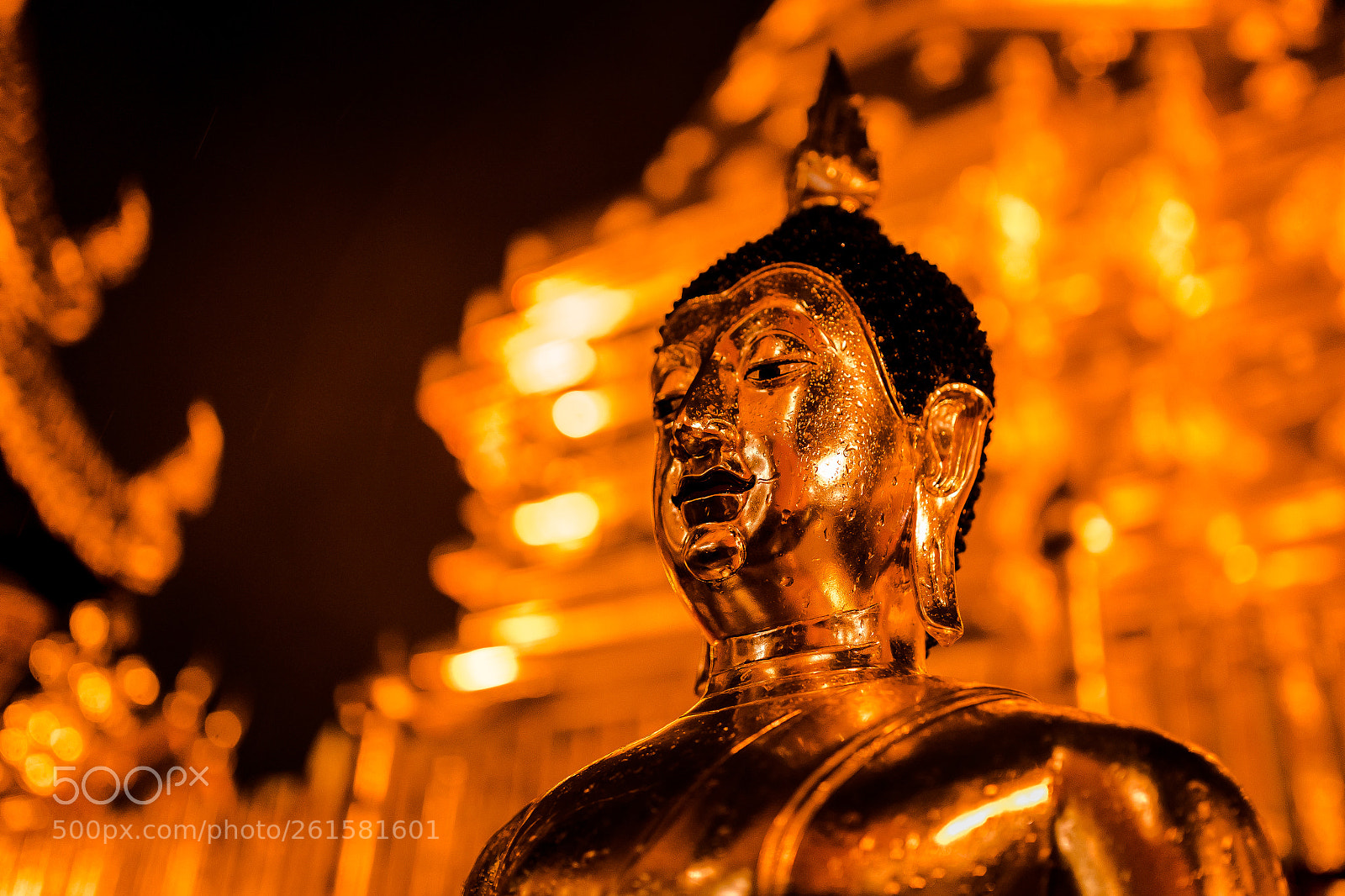 Canon EOS 6D sample photo. Doi suthep photography