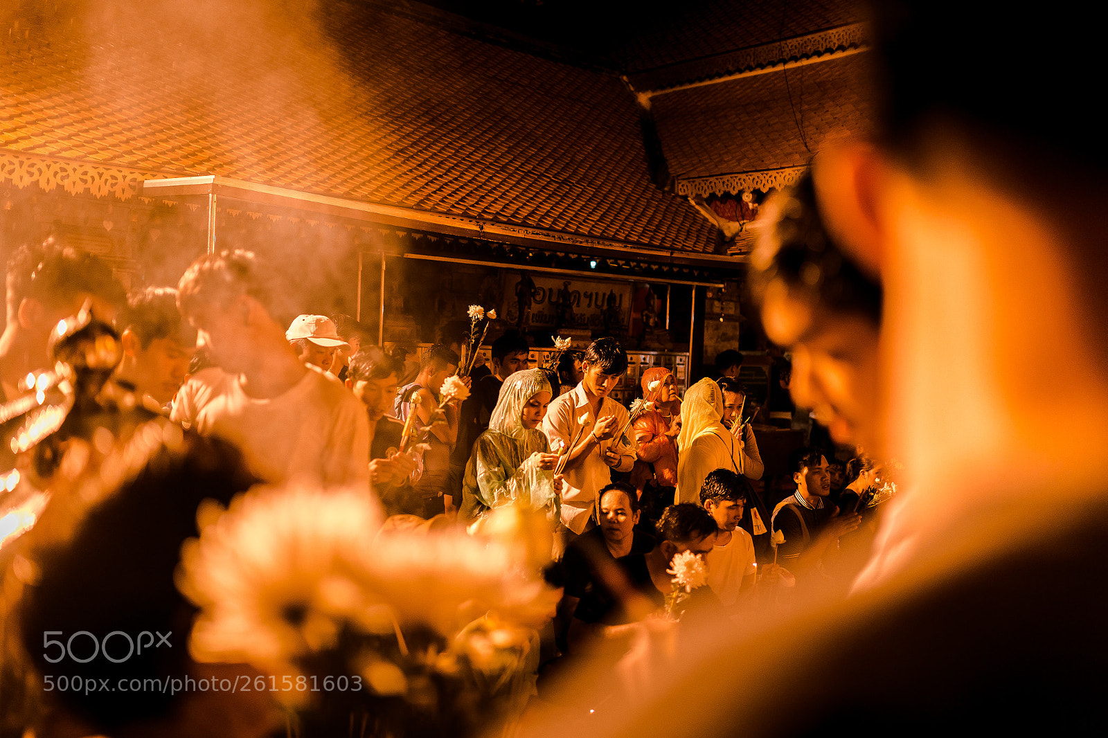 Canon EOS 6D sample photo. Doi suthep photography