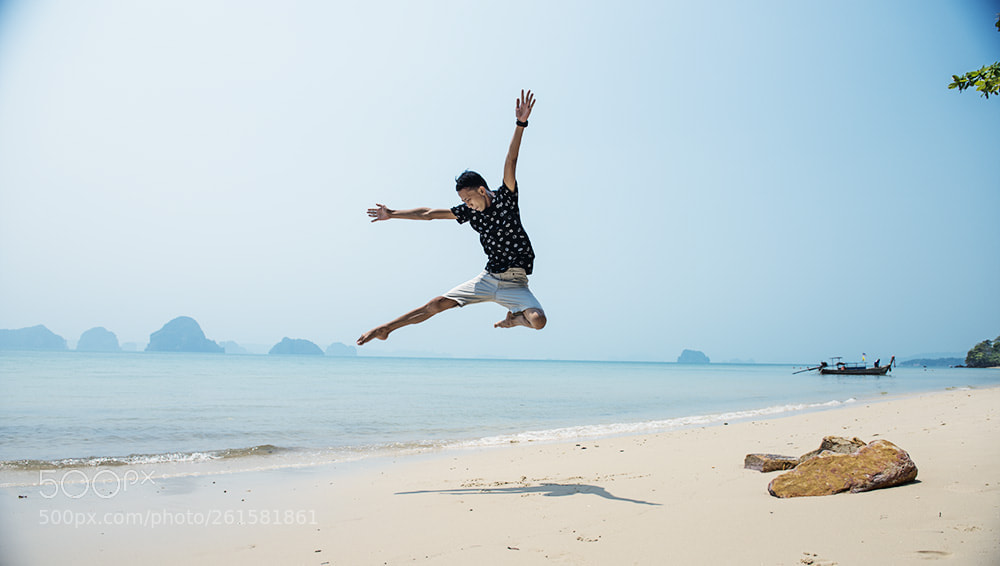 Nikon D800 sample photo. Freedom photography
