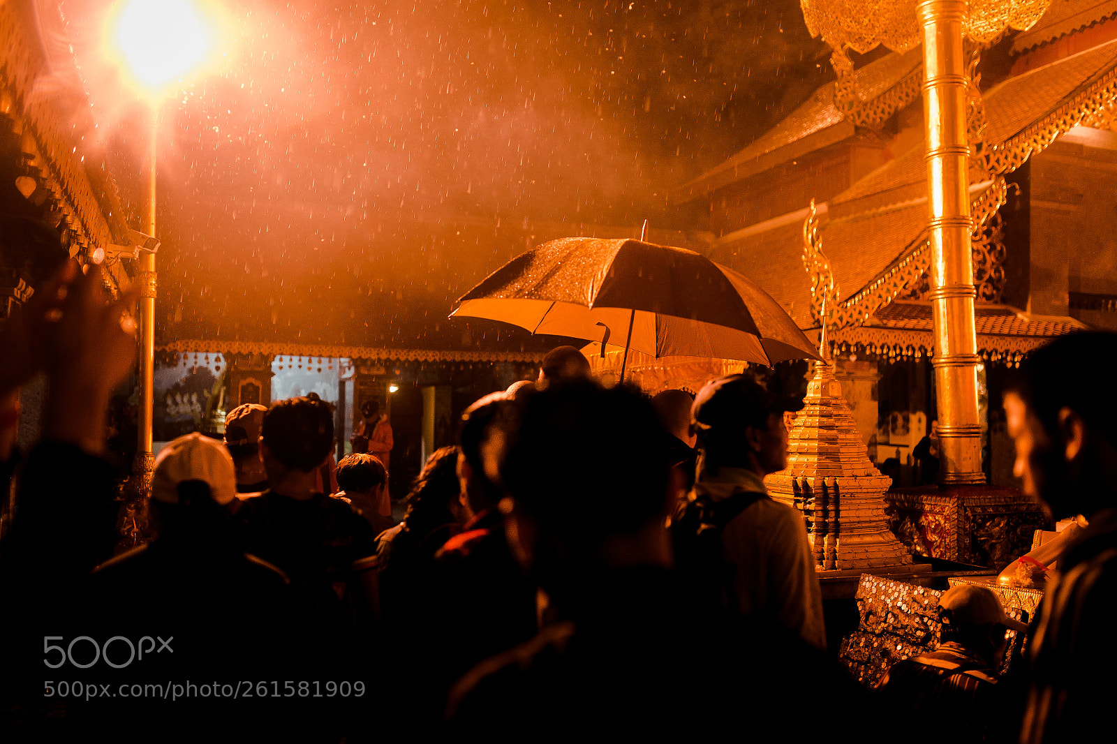Canon EOS 6D sample photo. Doi suthep photography