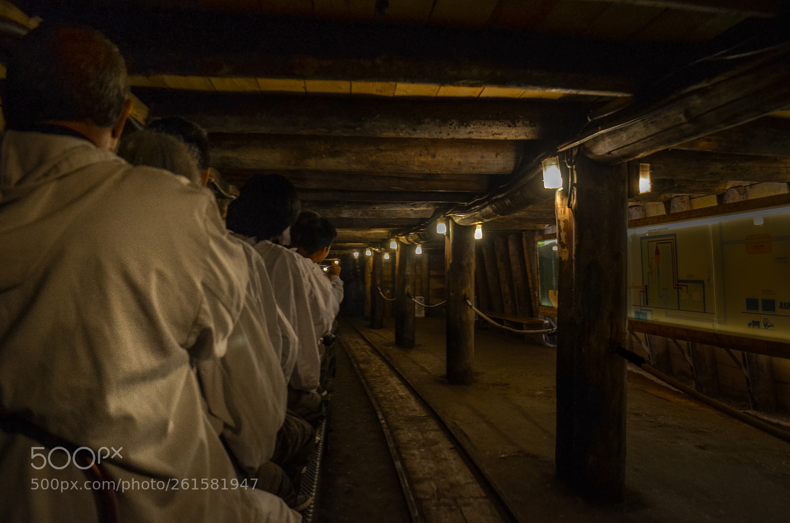 Nikon D5100 sample photo. Mining sighs photography
