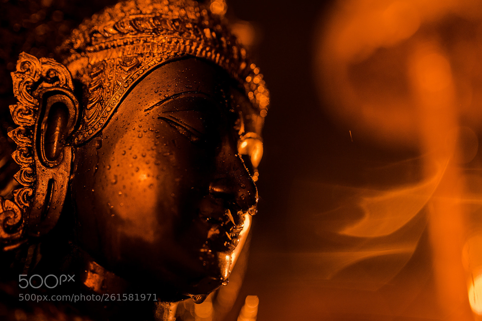 Canon EOS 6D sample photo. Doi suthep photography