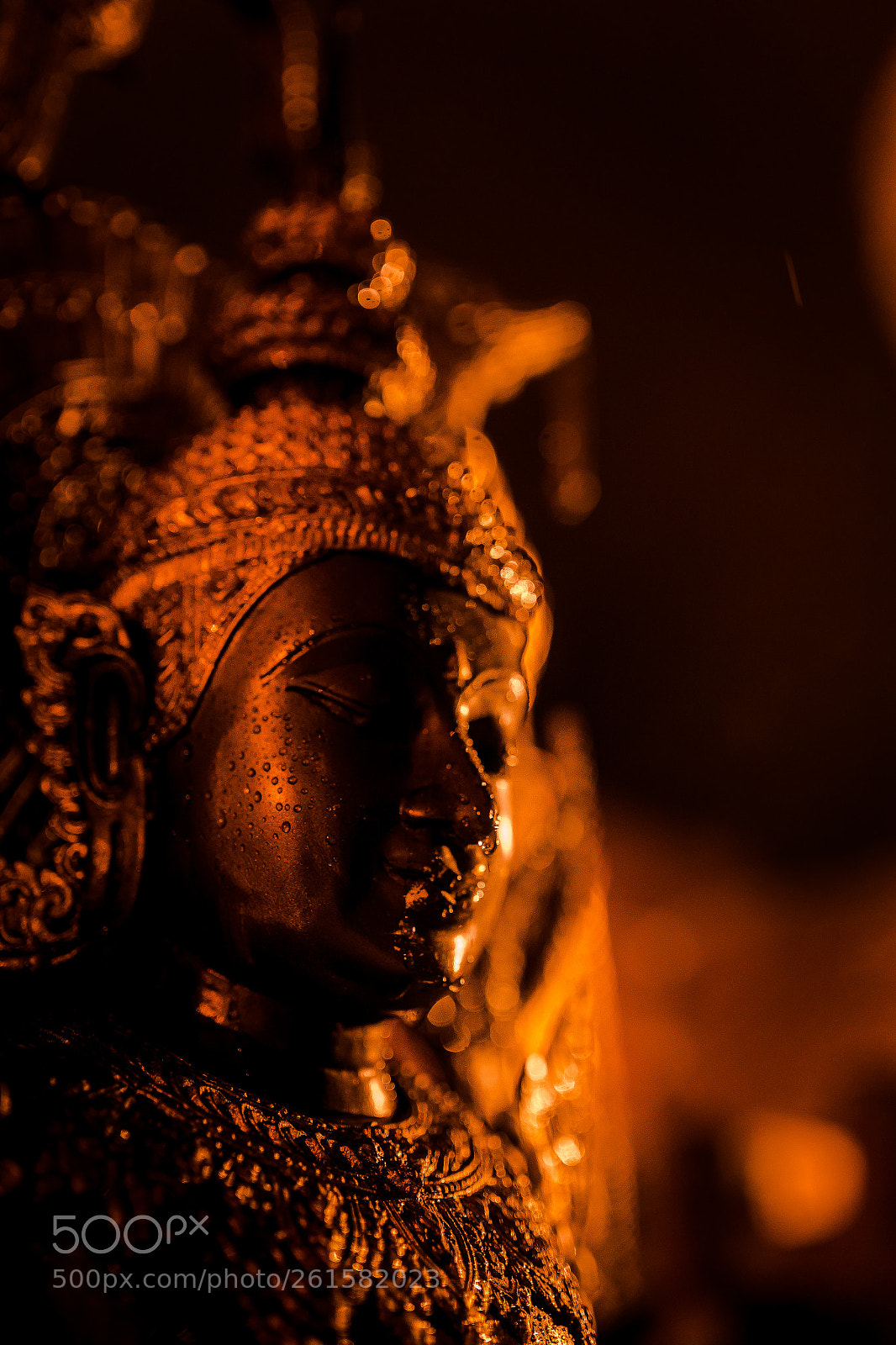 Canon EOS 6D sample photo. Doi suthep photography