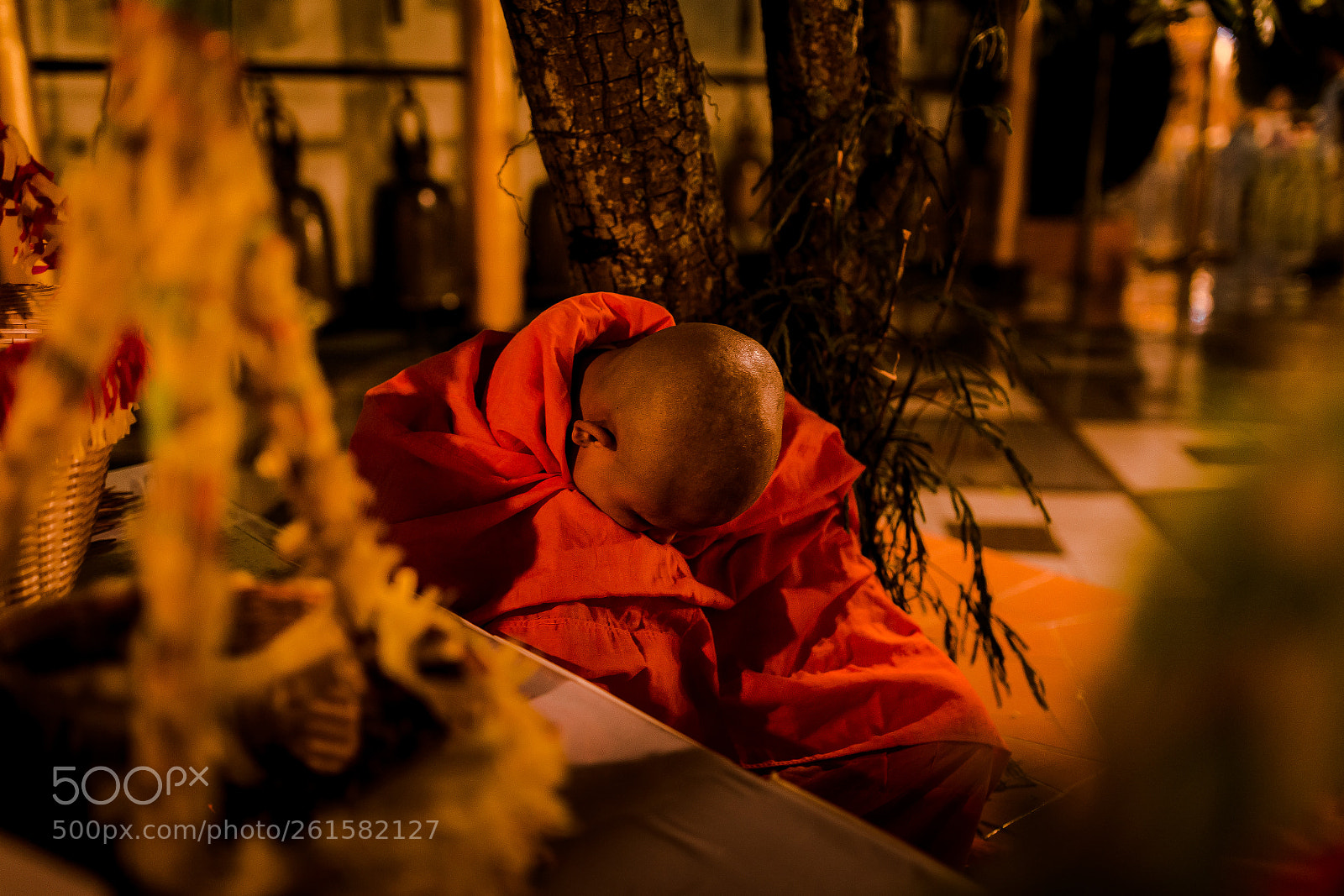 Canon EOS 6D sample photo. Doi suthep photography