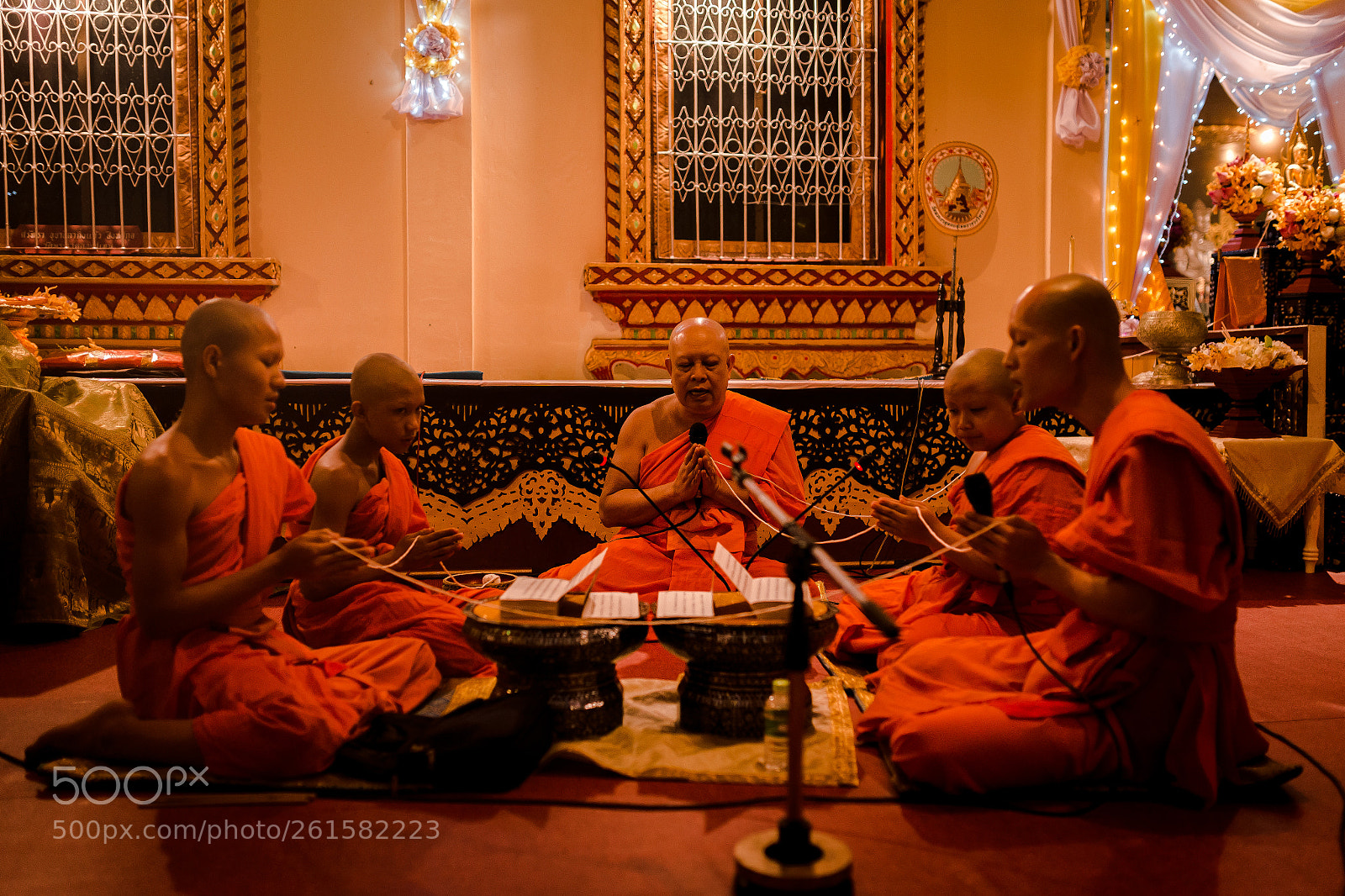 Canon EOS 6D sample photo. Doi suthep photography