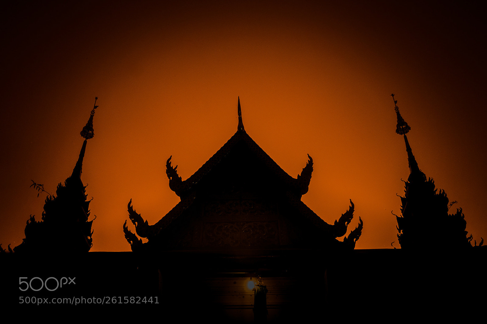 Canon EOS 6D sample photo. Doi suthep photography
