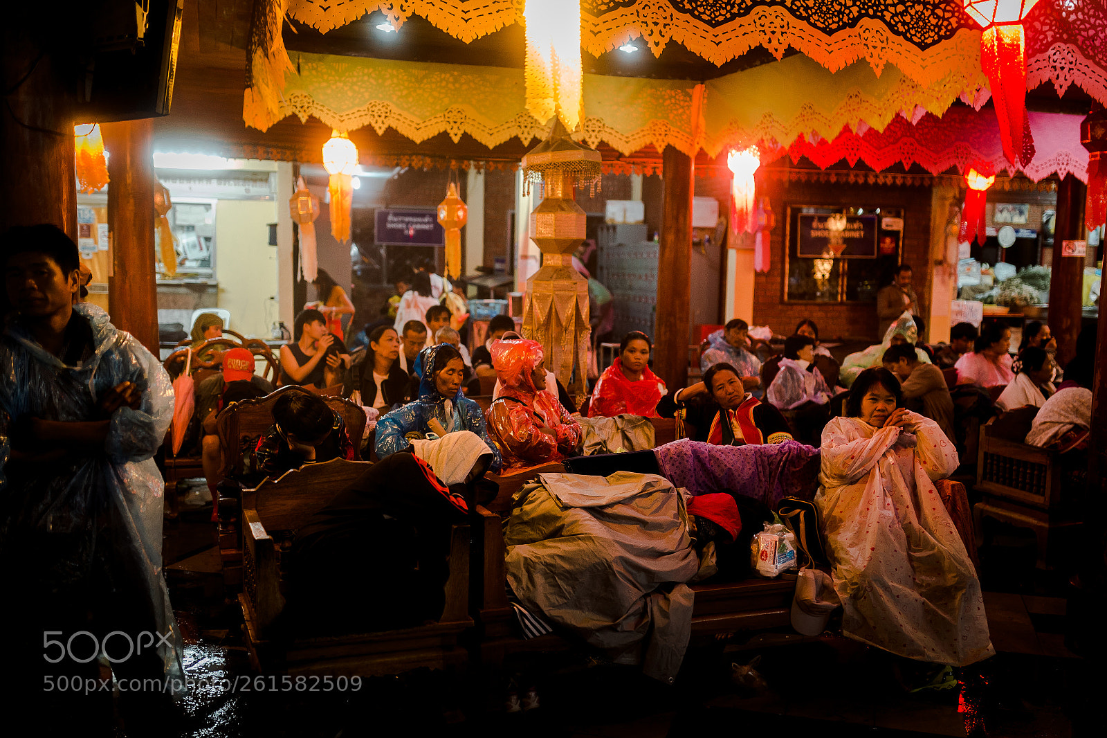 Canon EOS 6D sample photo. Doi suthep photography