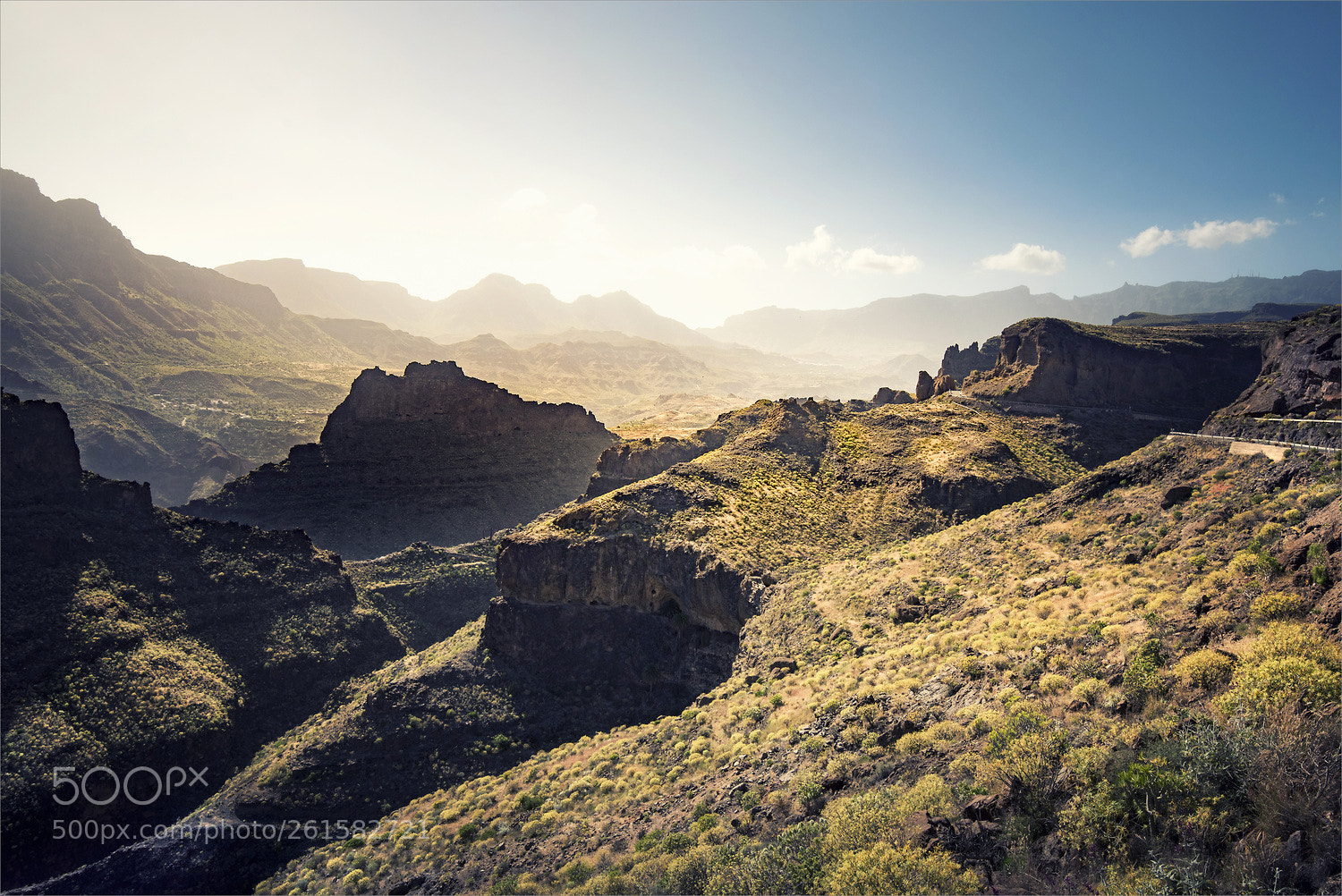 Nikon D750 sample photo. Fortaleza - gran canaria photography