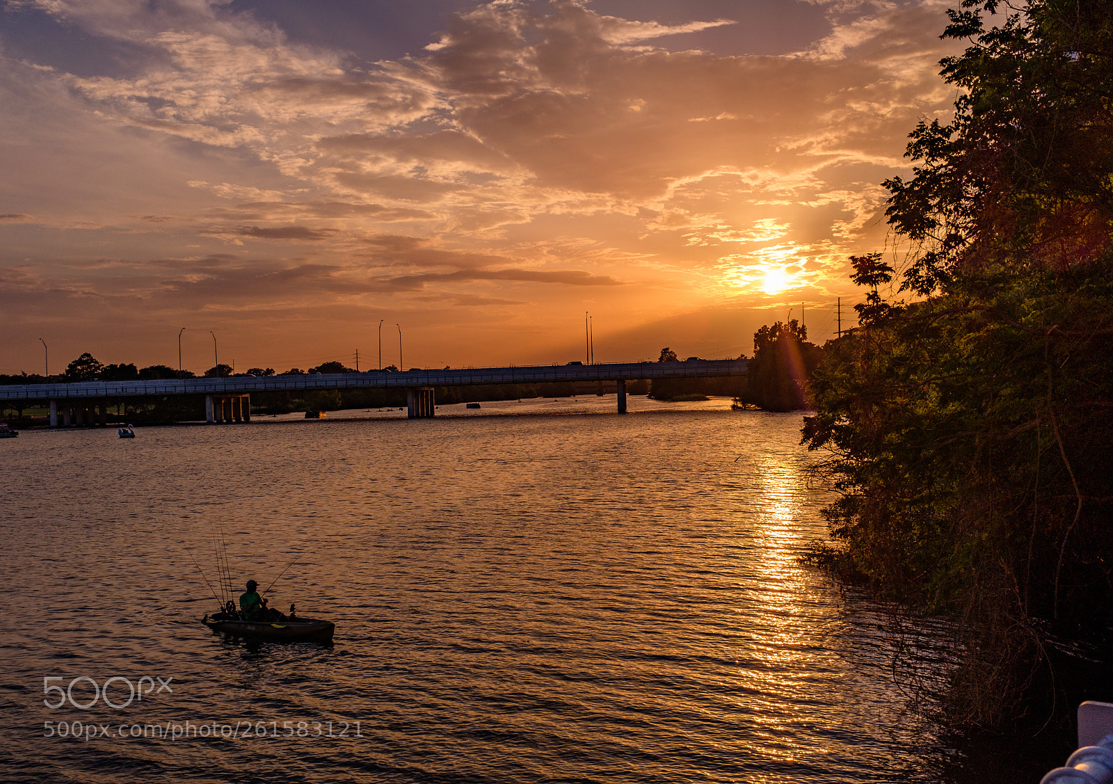 Fujifilm X100F sample photo. Austin sunset photography