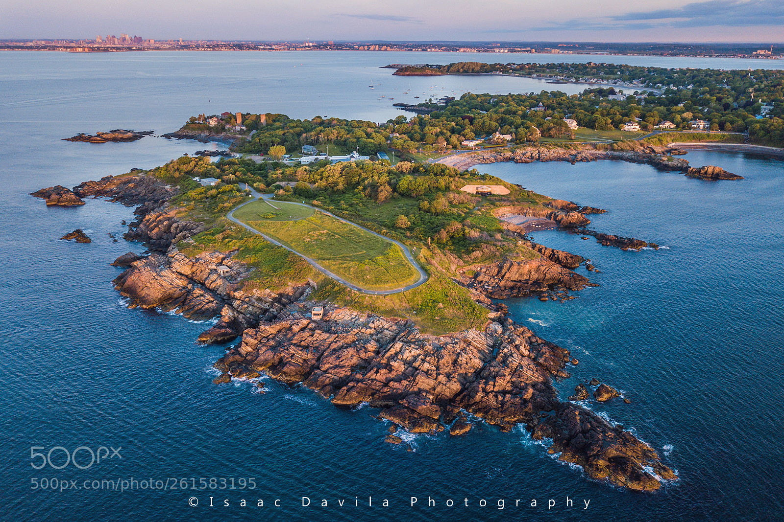 DJI FC220 sample photo. Lodge park photography