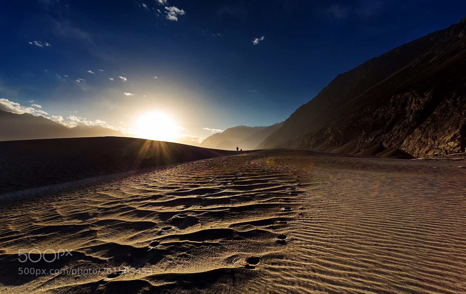 Canon EOS 6D sample photo. Nubra valley photography