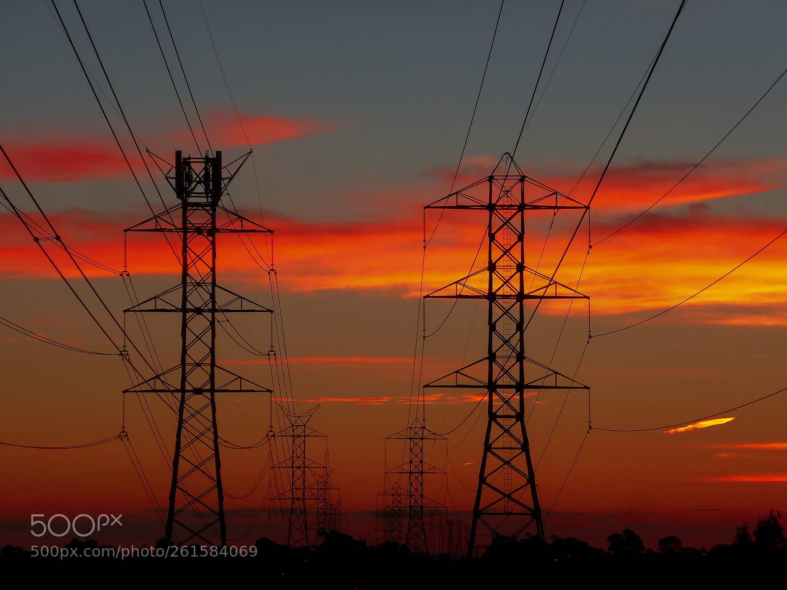 Panasonic Lumix DMC-ZS30 (Lumix DMC-TZ40) sample photo. Sunset mood photography
