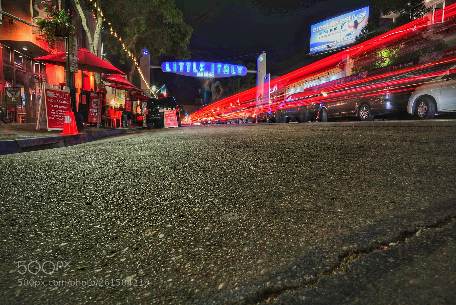 Sony a7 III sample photo. It's all a blur photography