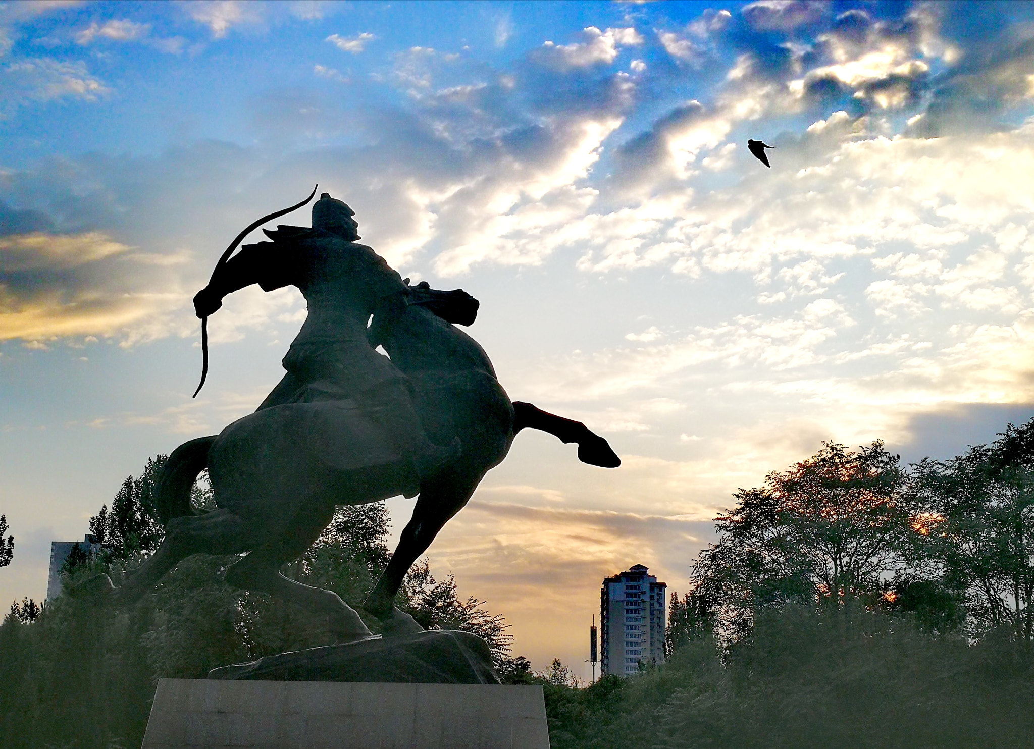 HUAWEI Mate 9 sample photo