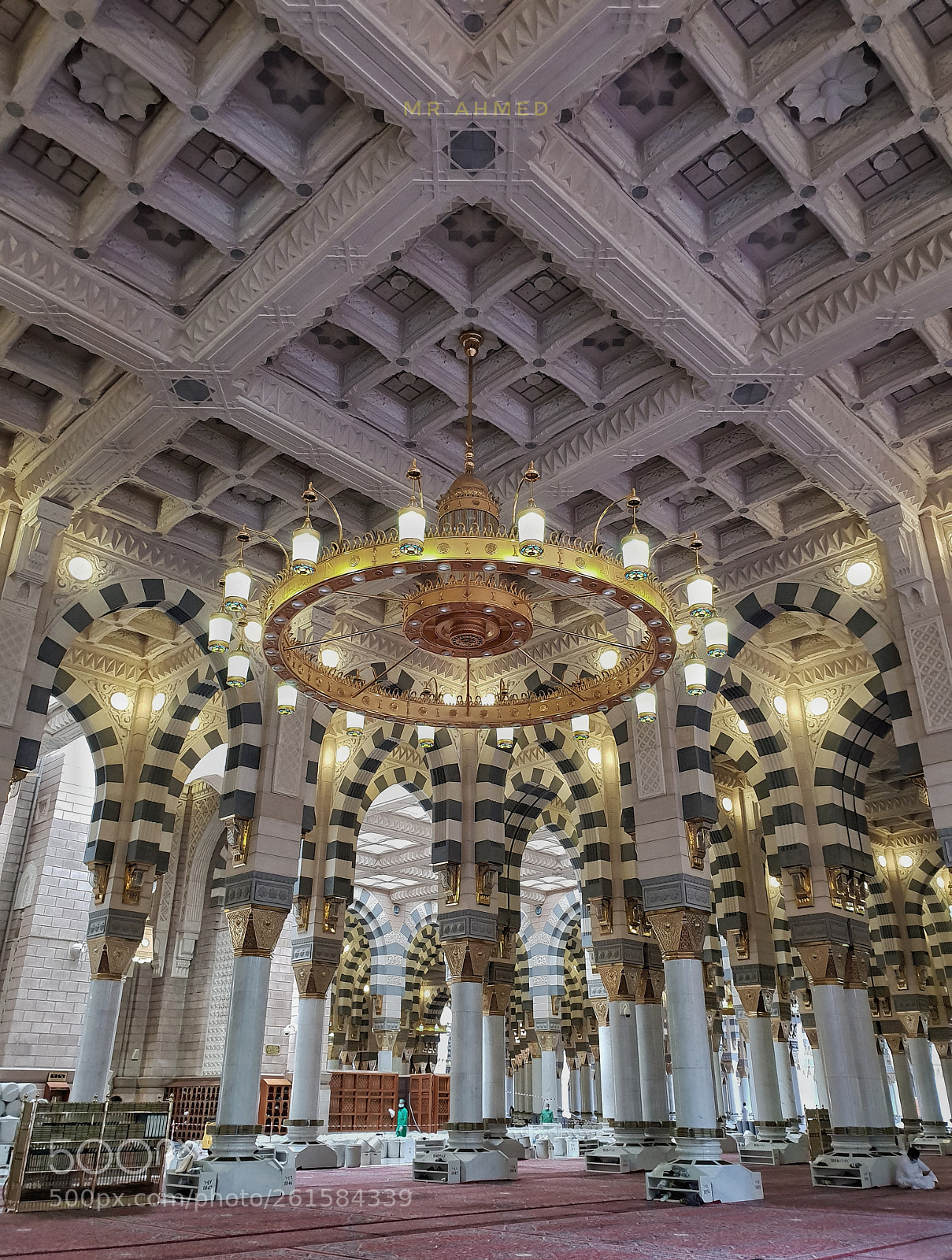 Samsung Galaxy S9+ sample photo. Islamic architecture photography
