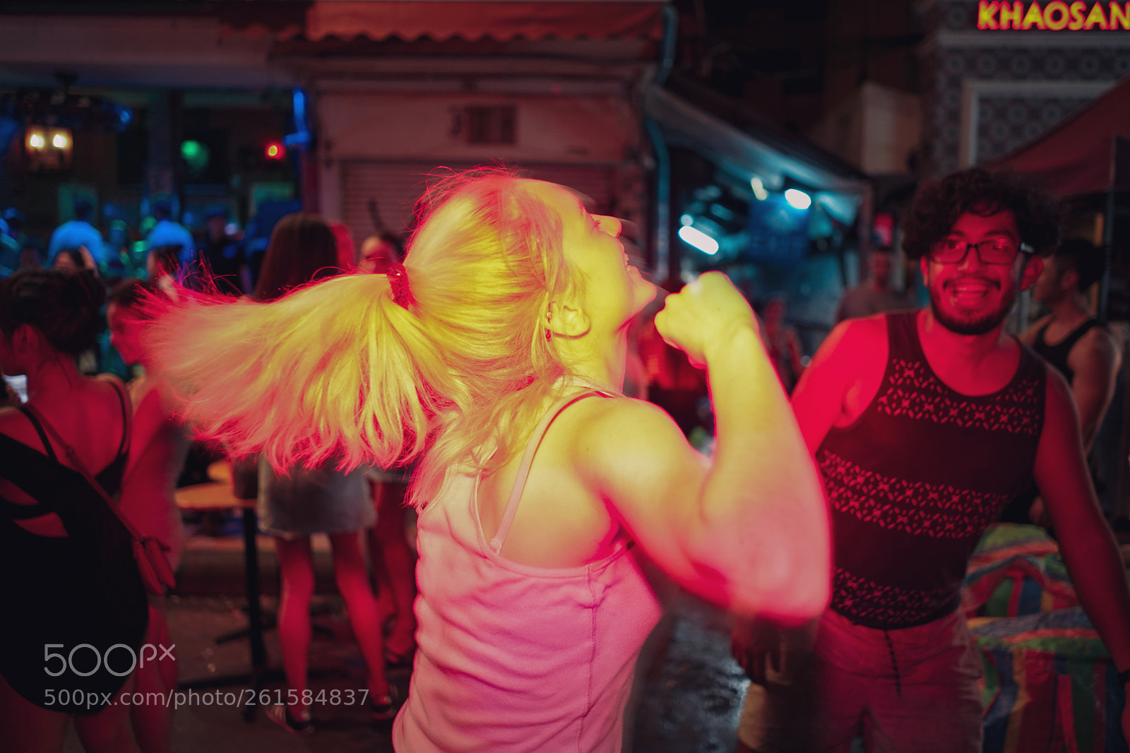 Sony a7 III sample photo. Dance like nobody is photography